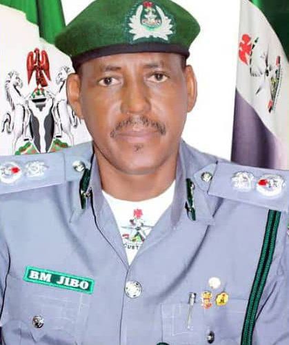 JBSM dissolves Illegal checkpoints on Seme border Corridor