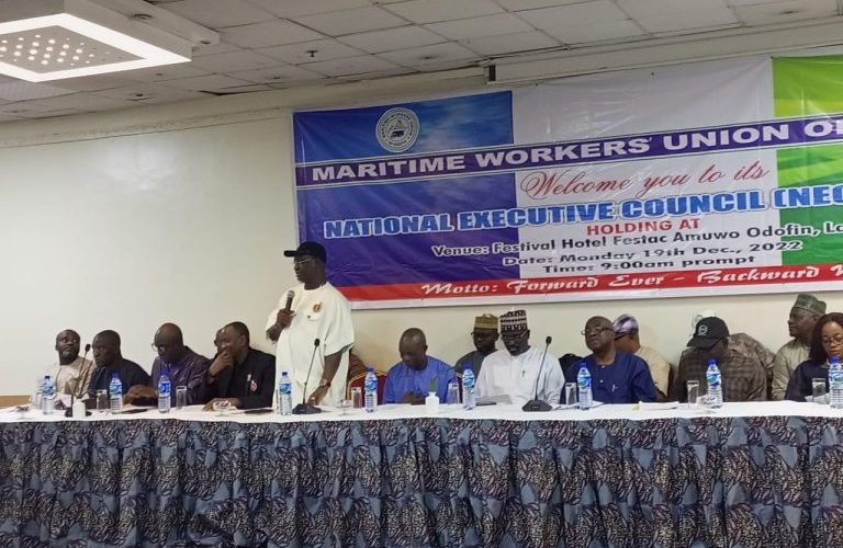 MWUN Earns Purposeful Oriented Goals through NEC Meeting