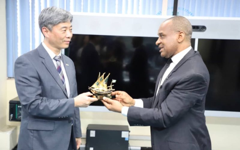 Nigeria to Partner Korea in Shipbuilding -NIMASA