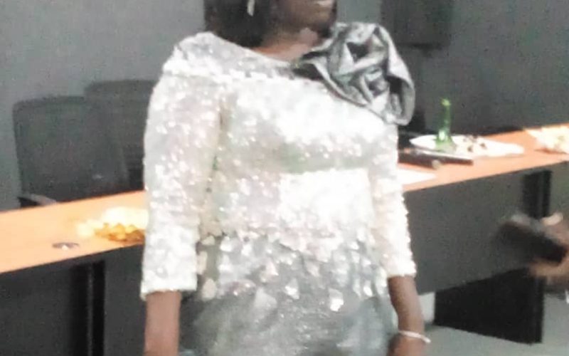 Former Director of SON Bows out Meritoriously