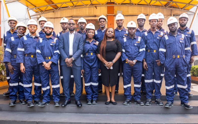 Ports & Cargo Inducts 25 Graduate Trainee