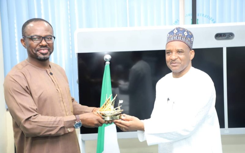 NIMASA Collaborates NCC On Submarine Cable Regulations Guidelines