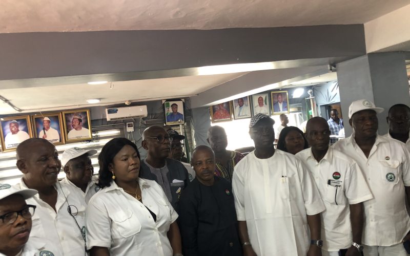 MWUN Begins strike on Monday as NLC pledges Support