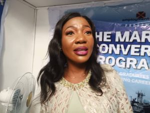 Maritime Stakeholder Princess Kosoko Solicits for Proper Harmonization of the Sector