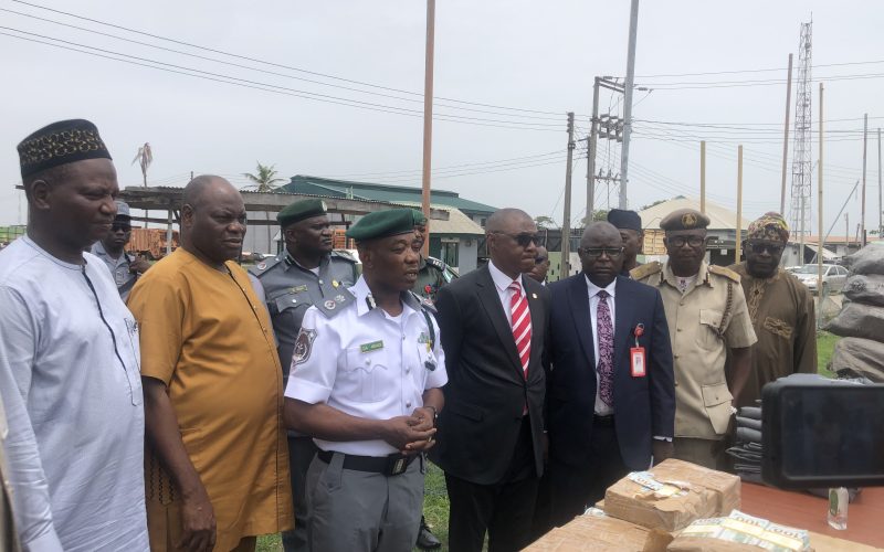 SEME  Customs Command Seeks Review of Government Policy as its Records Shortfall of 23%