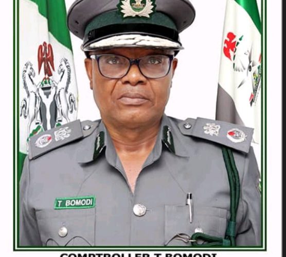 Nigeria Customs Service KLT Command Garners N10. 5bn For FG in Q1 of 2023