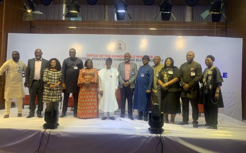 Oyetola Targets $10 billion  to Revive National Shipping Line through PPP Arrangement