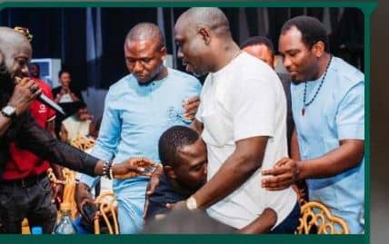 Chief Pondi MD Tantita Security ,Gifts  Suitable Bungalow House to A Bassist In Warri
