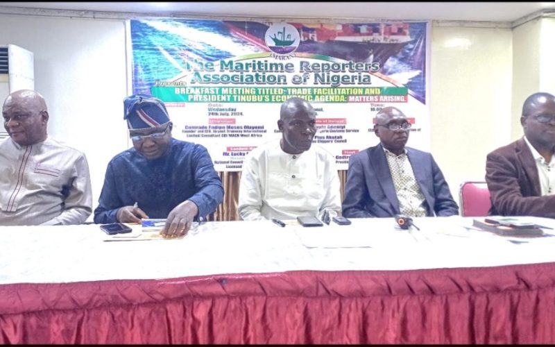Maritime Sector Key to Economic Transformation, Says Expert