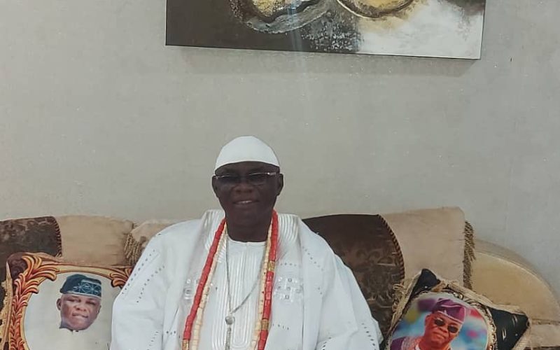 Historic Milestone Achieved:  A Retired Senior Customs Officer Becomes A First Class King And Permanent Member of Osun State Council of Kings
