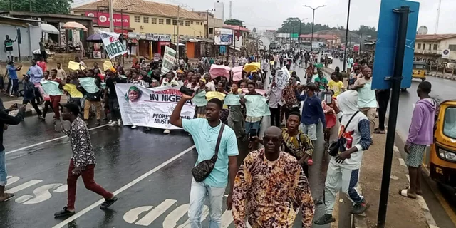 Protest Update: Defiance and Violence Reported in Lagos, Abuja, and Other States
