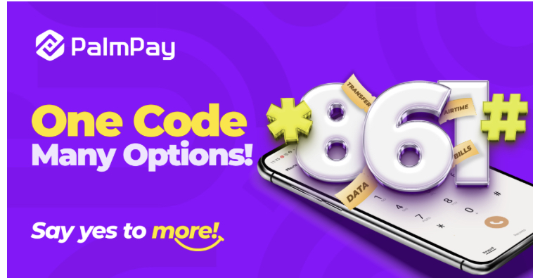 PalmPay Launches USSD Service, Enhances Financial Access and Security for Nigerians