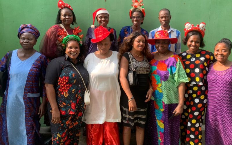 Fortlad International College Rings in the Holiday Cheer with End-of-Year Carol Party