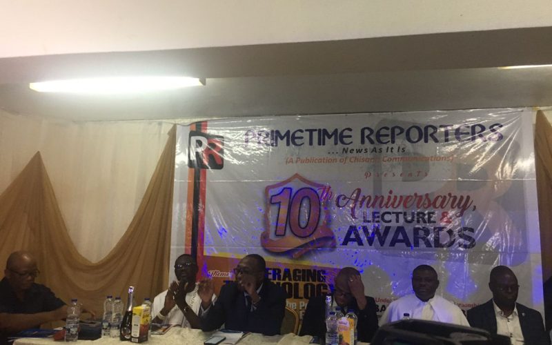 Primetime Reporters Marks 10th Anniversary, Celebrates Resilience in Maritime Journalism