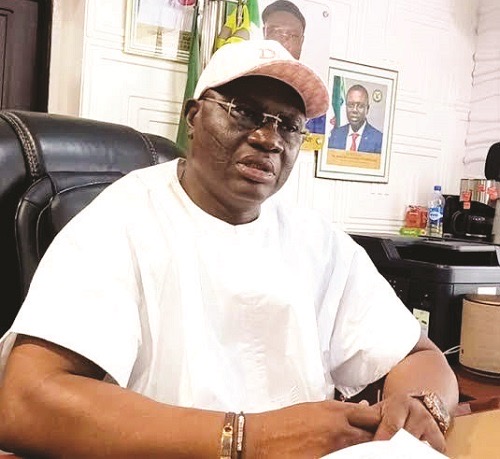 NIMASA Honors Comrade Adeyanju as 2024 Man of the Year