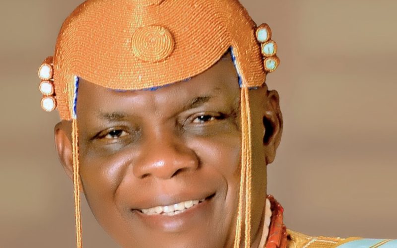 Kingship Beckons Retired Customs Officer : Oba Akintola Set For  Coronation As Alua of Erin Oke Ijesha Kingdom