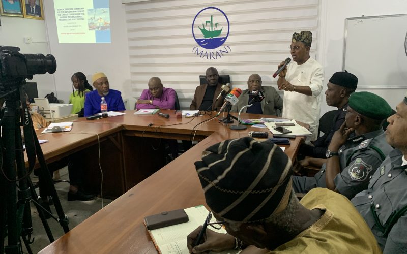 Stakeholders Divided Over Implementation of International Cargo Tracking Note