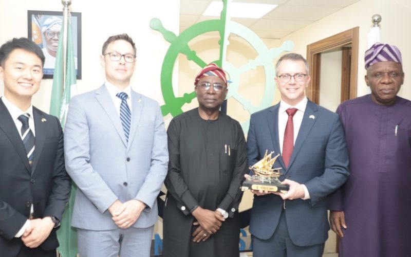 Nigeria Receives Glowing Endorsement from US Coast Guard on Port Security