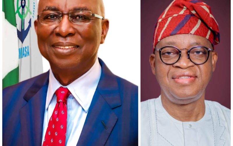 NIMASA Leads Charge to End War Risk Insurance, Save Nigeria $400 Billion Annually