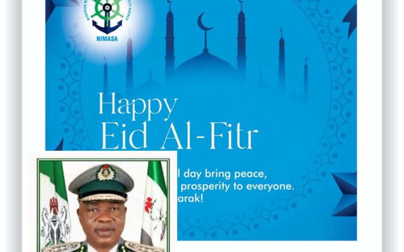 A Heartfelt “Thank You” from the Customs General: Appreciation for Muslim Members’ Eid-el-Fitr Celebration