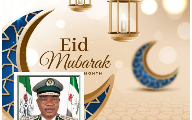 A Heartfelt “Thank You” from the Customs General: Appreciation for Muslim Members’ Eid-el-Fitr Celebration