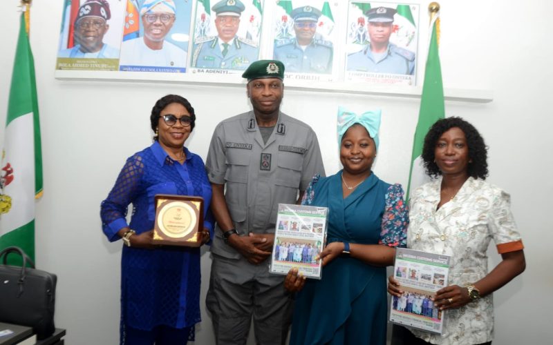 Tincan Island Port Command and ICPC Host Joint Lecture on Transparency and Accountability