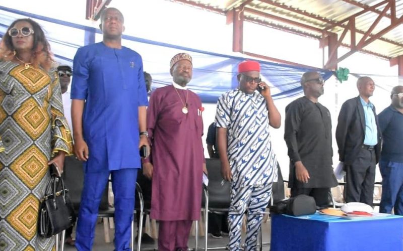 NIMASA Woos Private Investors at Enugu International Trade Fair, Showcases Maritime Opportunities