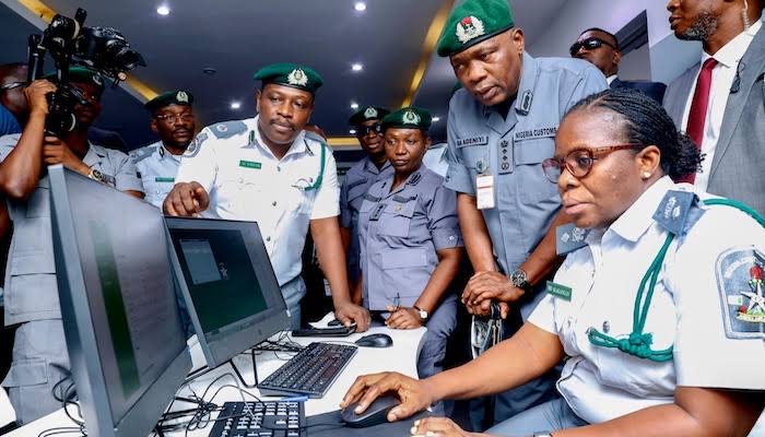 Nigeria Customs Service Achieves Milestone with First PAAR Issuance under B’Odogwu Trade Management System