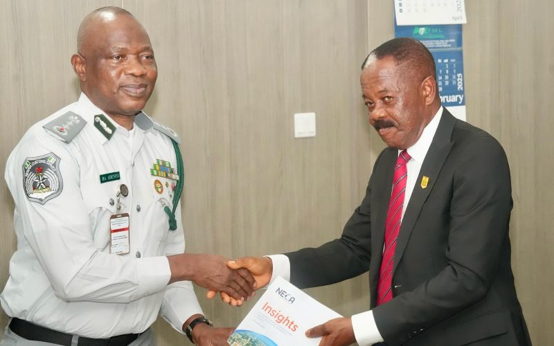 NECA Praises Nigeria Customs Service for Trade Facilitation Reforms