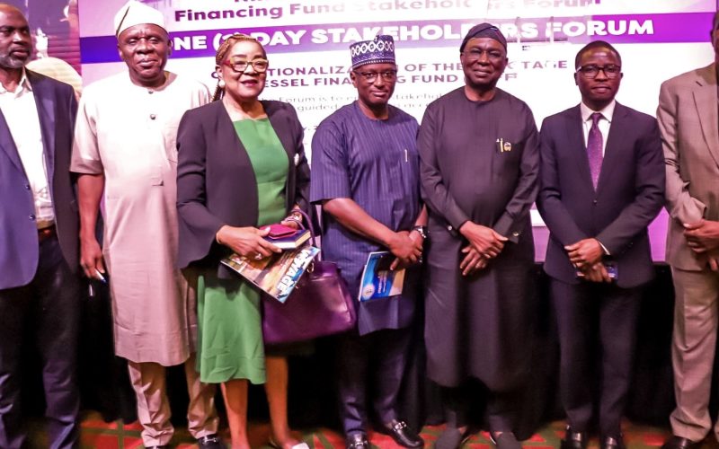 NIMASA Set to Disburse CVFF with Single-Digit Interest Rate, Boost Nigerian Maritime Sector”