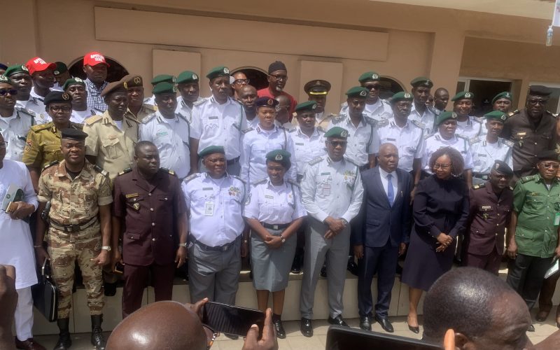Breaking Barriers: Nigeria, Benin Republic Unveil SIGMAT to Boost Cross-Border Trade