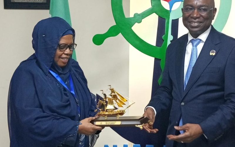 Tanzania Backs Nigeria’s Bid for IMO Category C Seat as Maritime Agencies Forge Alliance