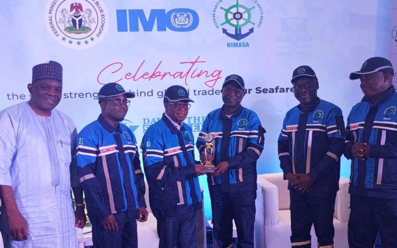 Nigeria Celebrates Day of the Seafarer 2025: Promoting a Harassment-Free Maritime Industry
