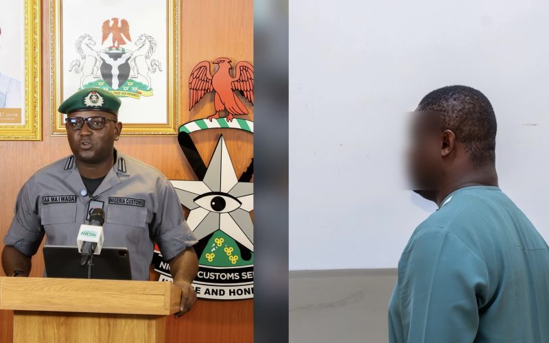 Customs Service Warns Public of Online Scams, Impersonation