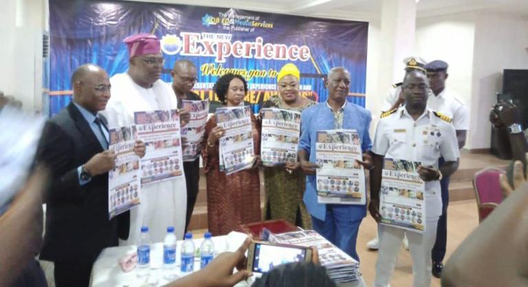 MARITIME MASTERMIND: The New Experience Newspaper Celebrates 8 Years of Maritime Excellence with Industry Titans