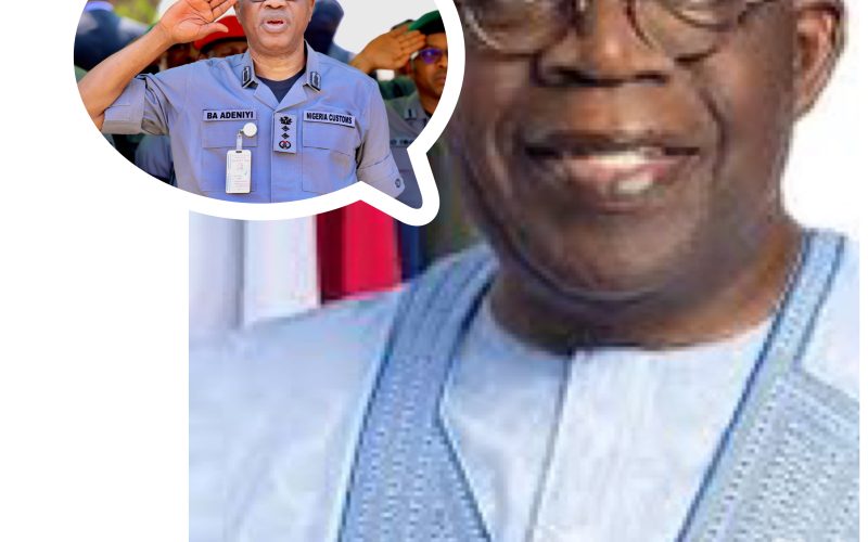 HISTORIC MOMENT: Nigeria’s CGC Wale Adeniyi Elected WCO Chairperson, Brings Pride to Nation