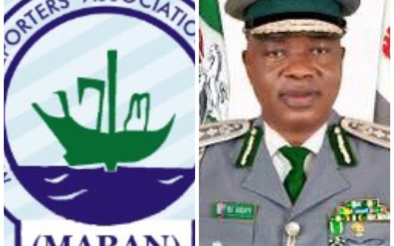 MARAN Congratulates Nigeria’s Customs CG Adeniyi the Elected WCO Council Chairman in Landmark Achievement