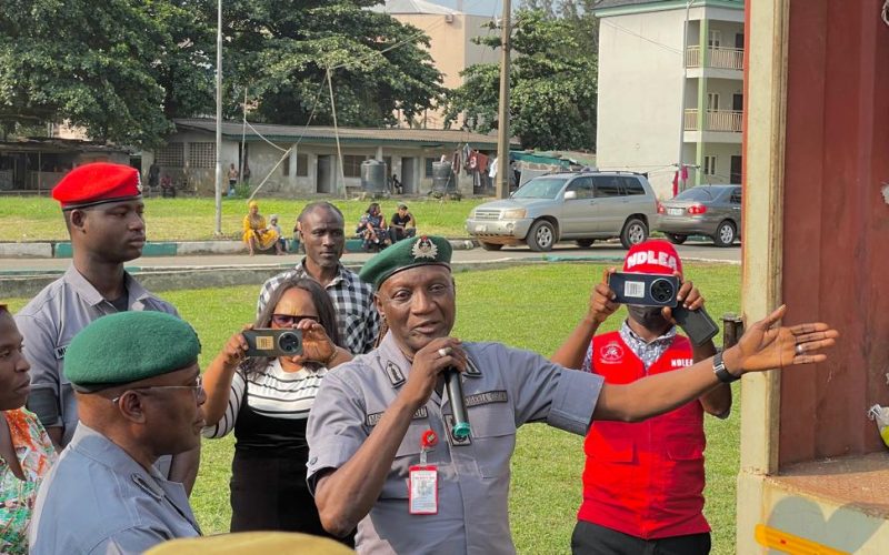 Customs Cracks Down on Smuggling in Zone A: N1.7 Billion Worth of Contraband Seized in 4 Week