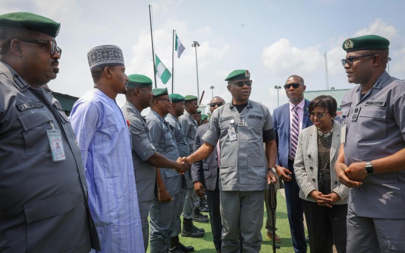 Customs, NAFDAC Deal Blow to Drug Smugglers: ₦20.5bn Worth of Illicit Pharmaceuticals Seized in Onne