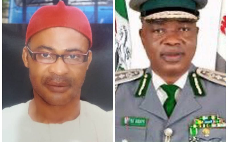 PROUD MOMENT FOR NIGERIA: Chief Dr. Osita Chukwu Congratulates CGC Adeniyi on WCO Chairmanship Win