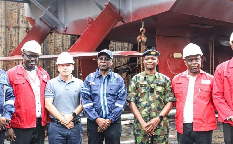 NIMASA DG Affirms Nigeria’s Capability in Shipbuilding and Repairs