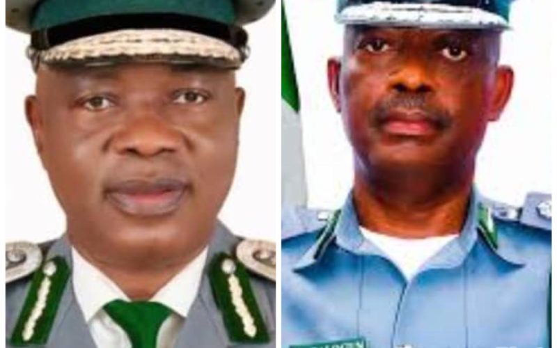 Customs Chief Delivers on Promises: Bolsters Command with Fleet of New, Refurbished Vehicles