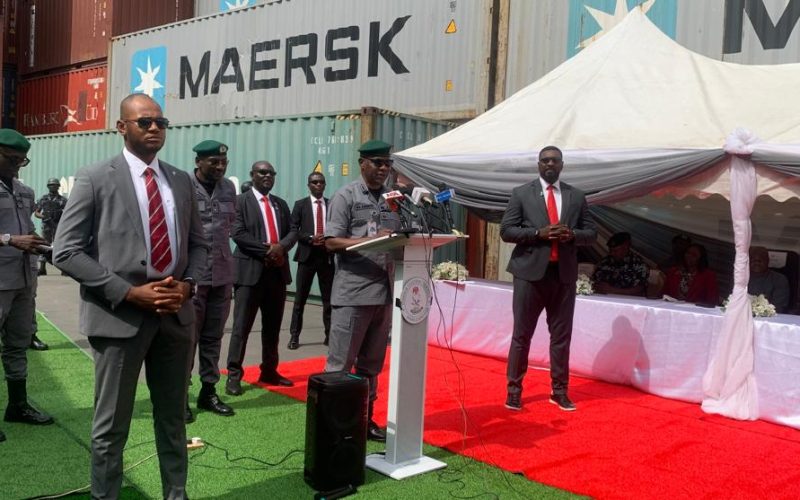Customs Hands Over N9.2 Billion Worth of Seized Pharmaceuticals to NAFDAC