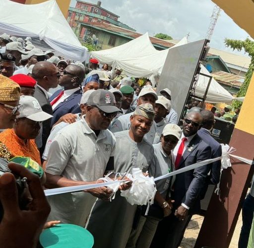 Customs Paves Way for Brighter Futures: Renovates Lagos Schools Ushers in New Era of Learning