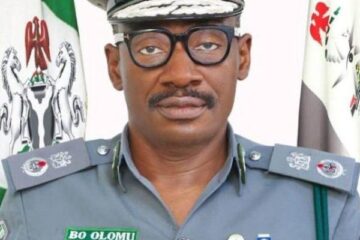 Apapa Command Smashes ₦161bn Revenue Record with B’Odogwu Platform, Comptroller Olomu Pledges Improvement