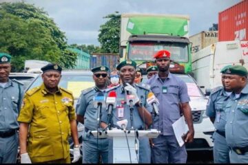 Customs Foils Smuggling Attempts, Seizes N3.14bn Goods in South-West