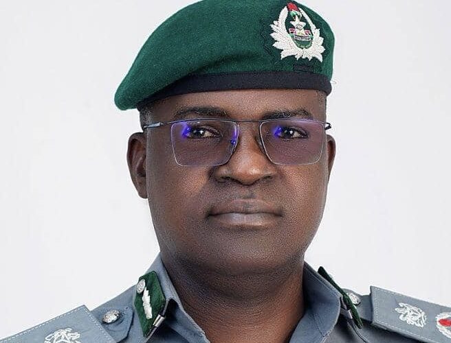 New Era Dawns at Port Harcourt II Customs Command: Comptroller Aliyu M Alkali Takes the Helm