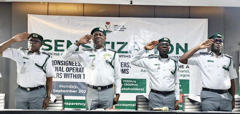 Customs CG Reveals Alarming Truth About Overtime Cargoes: Over 50% of Complaints Stem from Port Congestion