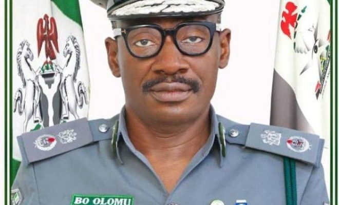 Apapa Customs Smashes ₦215billion Revenue Record with B’Odogwu: Comptroller Olomu Hails Stakeholders’ Patience and Support
