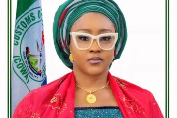 Women in Action ! COWA’s Kikelomo Adeniyi Inspires Positive Change on IWD